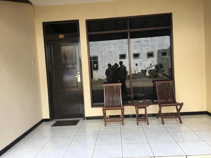 Пурвокерто: Hotel Palapa
