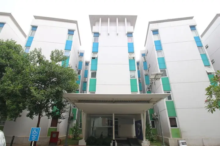 Тангеранг: Airy Aeropolis Residence Suryadarma Tangerang