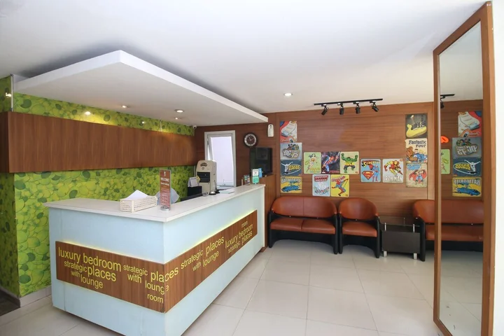 Тангеранг: Airy Aeropolis Residence Suryadarma Tangerang