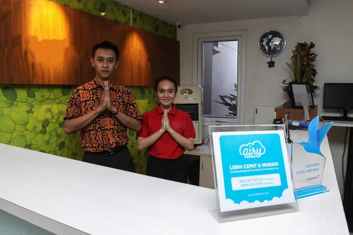 Тангеранг: Airy Aeropolis Residence Suryadarma Tangerang