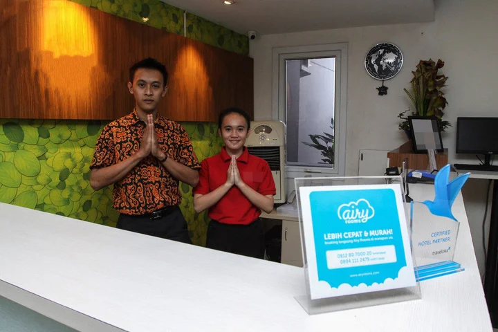 Тангеранг: Airy Aeropolis Residence Suryadarma Tangerang