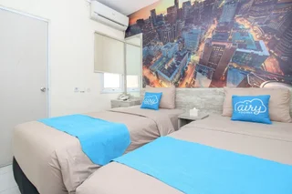 Тангеранг: Airy Aeropolis Residence Suryadarma Tangerang