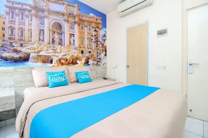 Тангеранг: Airy Aeropolis Residence Suryadarma Tangerang