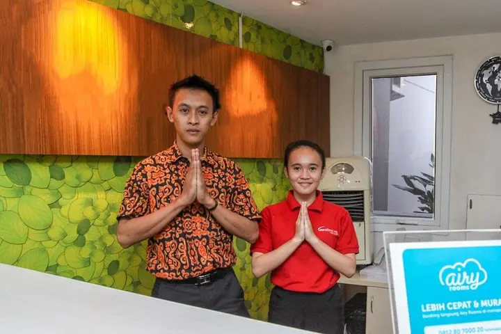 Тангеранг: Airy Aeropolis Residence Suryadarma Tangerang