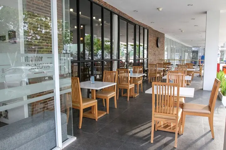Тангеранг: Airy Aeropolis Residence Suryadarma Tangerang