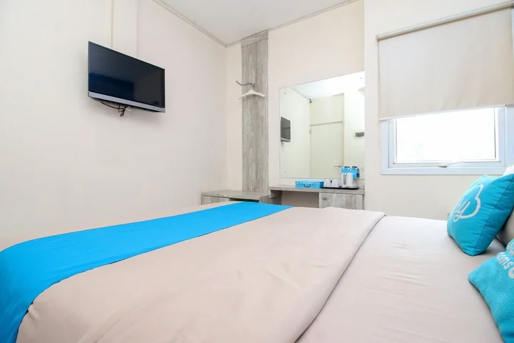 Тангеранг: Airy Aeropolis Residence Suryadarma Tangerang