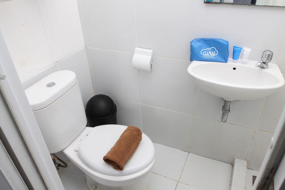 Тангеранг: Airy Aeropolis Residence Suryadarma Tangerang
