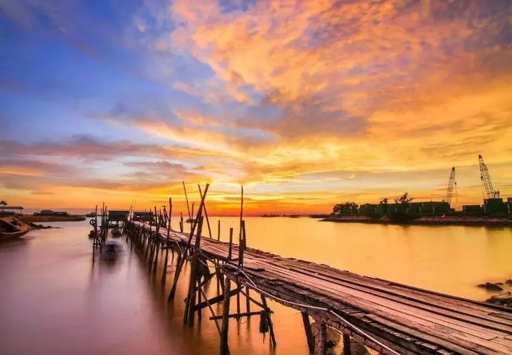 Батам: Airy Golden Gate Batam
