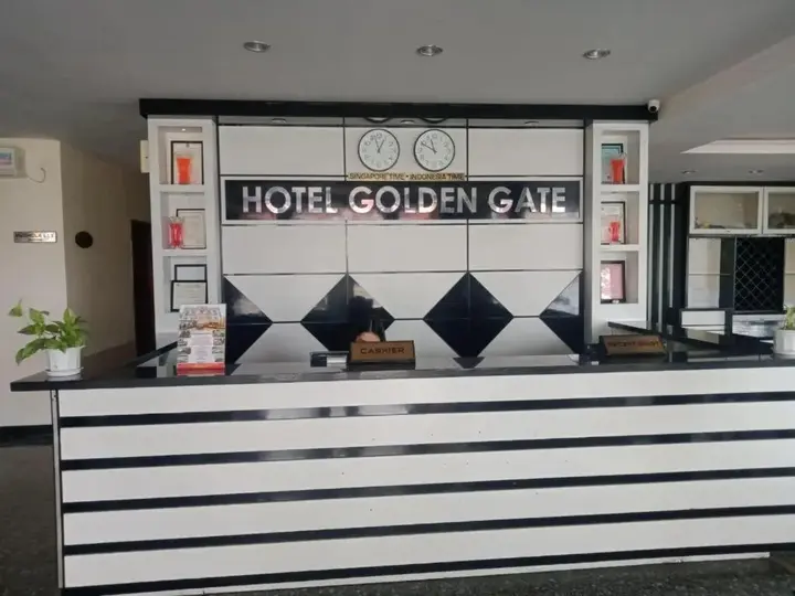 Батам: Airy Golden Gate Batam
