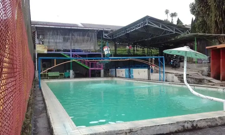 Чипанас: Gunung Bakti Agape