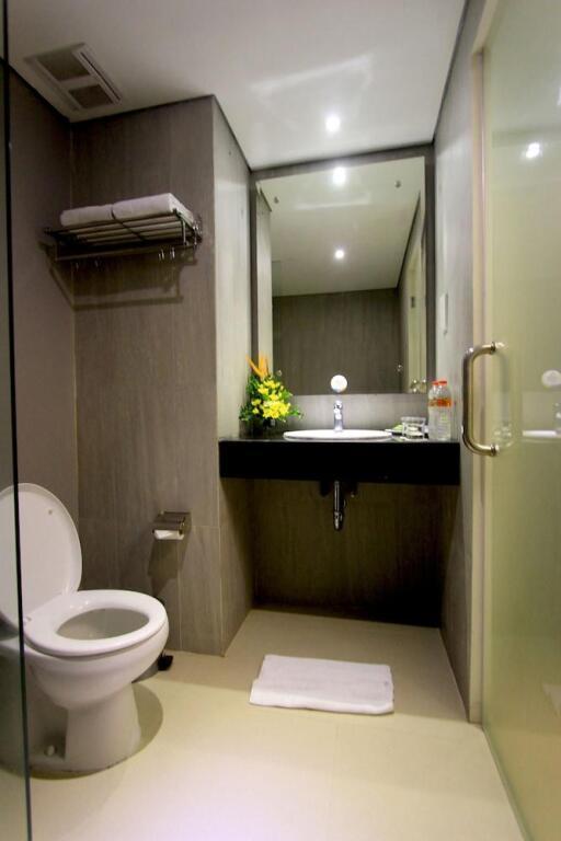 Депок: Hotel Dafam Fortuna Seturan