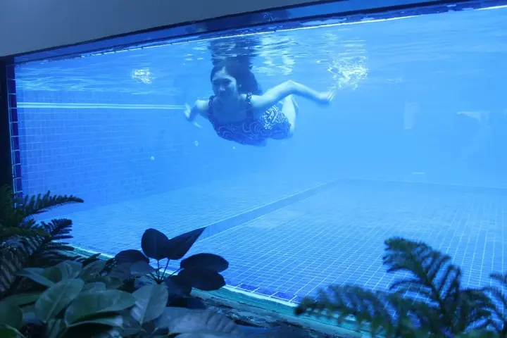 Депок: Hotel Dafam Fortuna Seturan