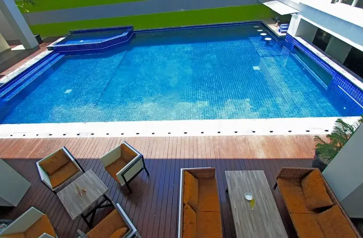 Депок: Hotel Dafam Fortuna Seturan