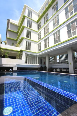 Депок: Hotel Dafam Fortuna Seturan