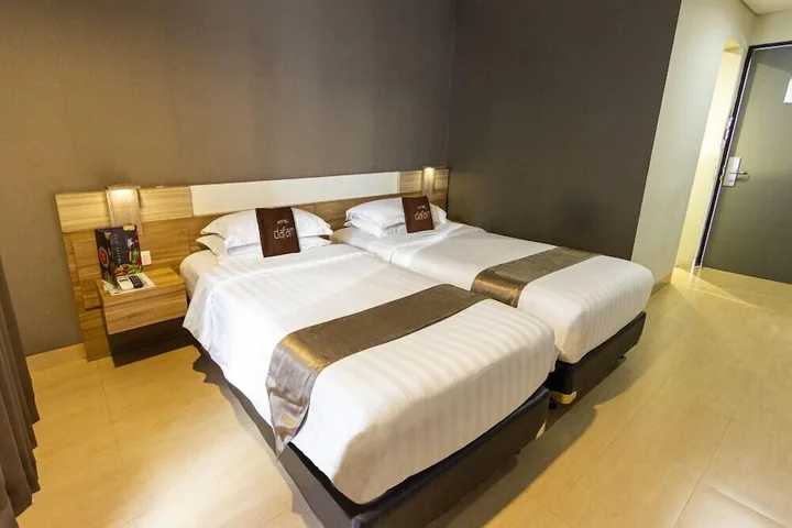 Депок: Hotel Dafam Fortuna Seturan