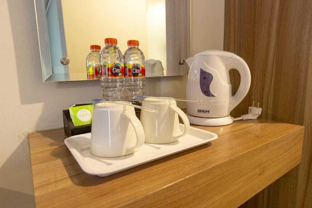 Депок: Hotel Dafam Fortuna Seturan