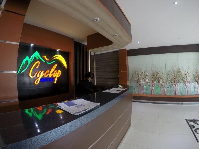 Джаяпура: Hotel Cyclop