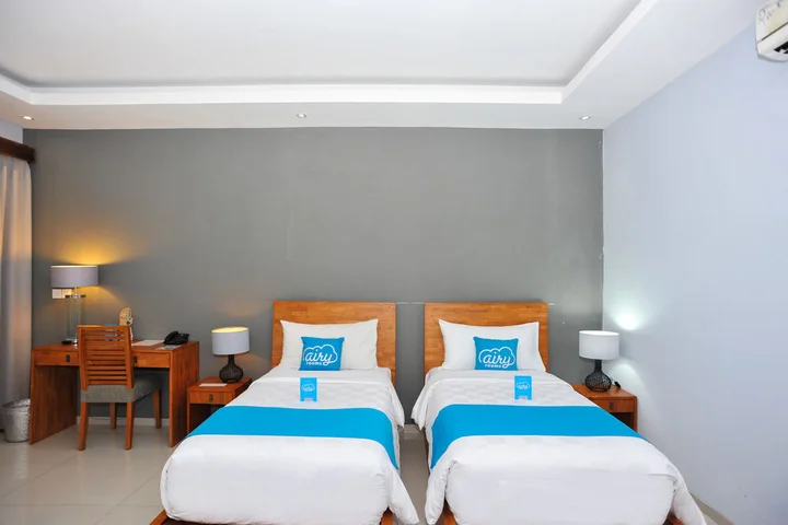 Табанан: Airy Seminyak Kerobokan Tangkuban Perahu Gang Tunjung Dua 9 Bali