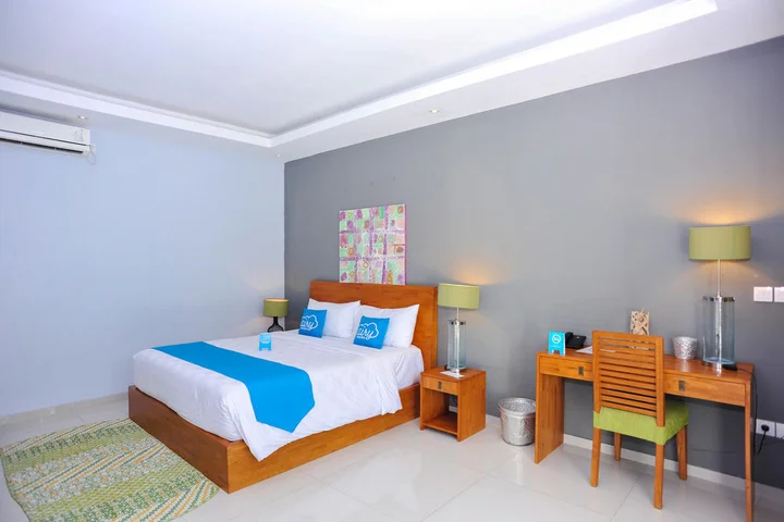 Табанан: Airy Seminyak Kerobokan Tangkuban Perahu Gang Tunjung Dua 9 Bali