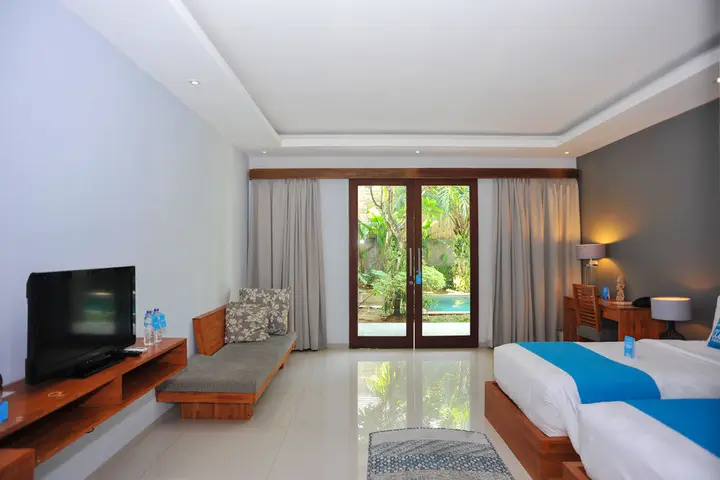 Табанан: Airy Seminyak Kerobokan Tangkuban Perahu Gang Tunjung Dua 9 Bali