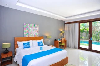 Табанан: Airy Seminyak Kerobokan Tangkuban Perahu Gang Tunjung Dua 9 Bali