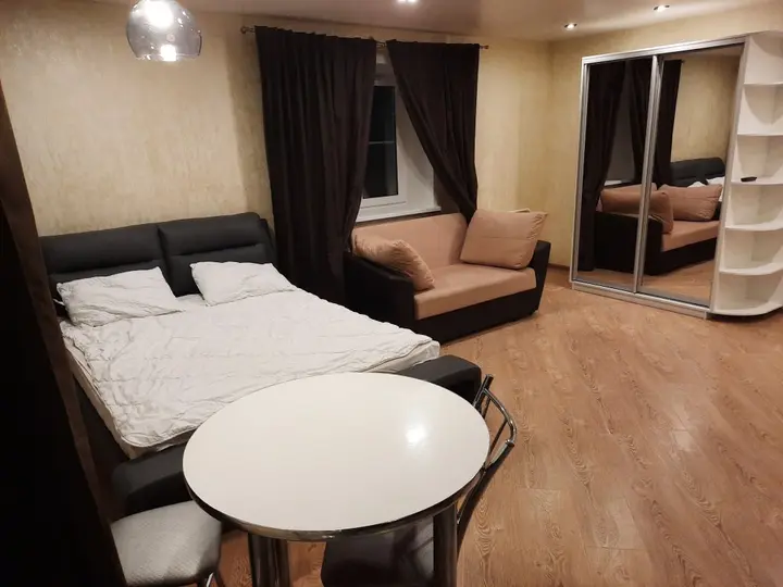 Калуга: Ulitsa Suvorova 153k4 Apartments