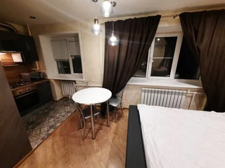 Калуга: Ulitsa Suvorova 153k4 Apartments