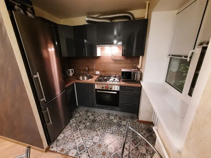 Калуга: Ulitsa Suvorova 153k4 Apartments