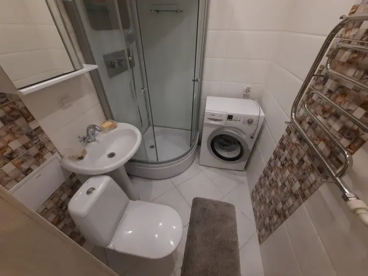 Калуга: Ulitsa Suvorova 153k4 Apartments