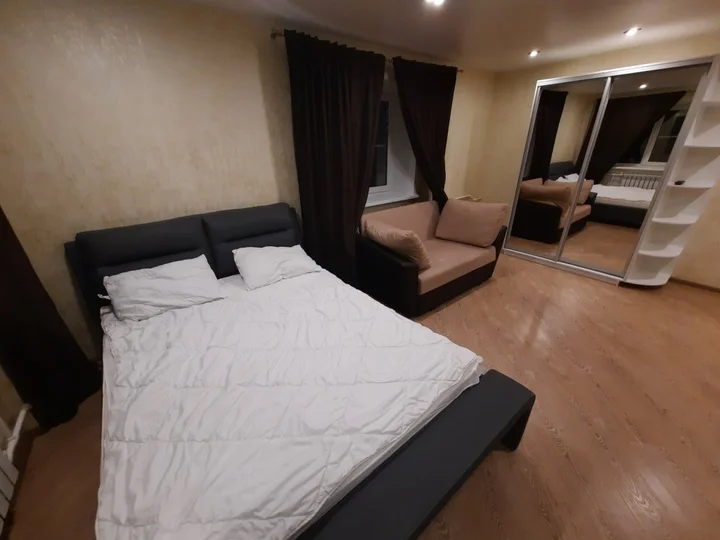 Калуга: Ulitsa Suvorova 153k4 Apartments