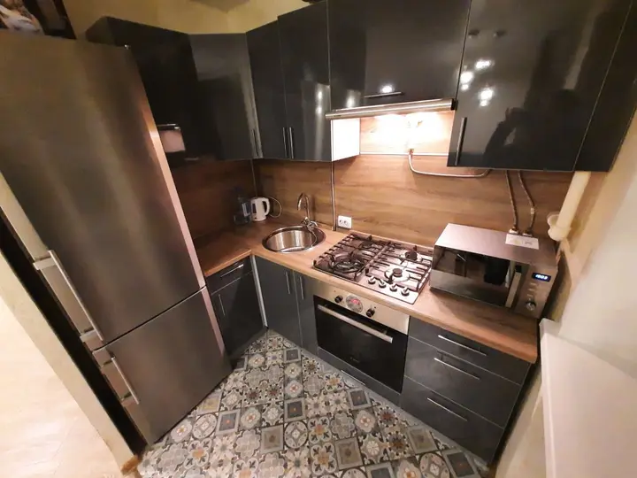 Калуга: Ulitsa Suvorova 153k4 Apartments