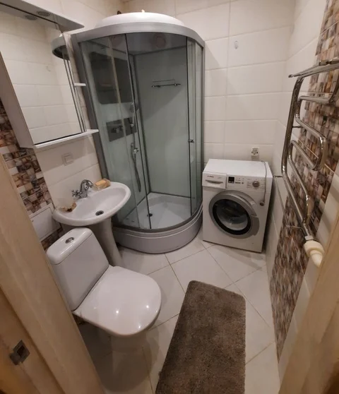 Калуга: Ulitsa Suvorova 153k4 Apartments