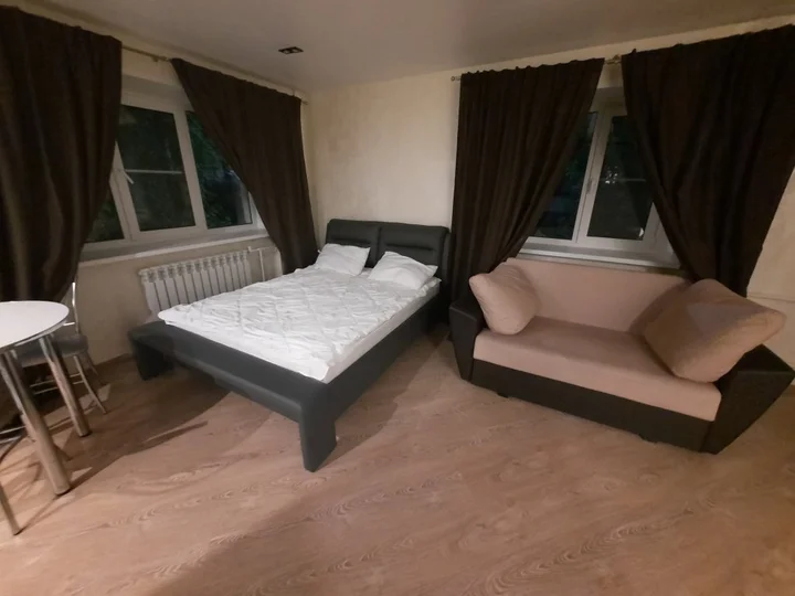 Калуга: Ulitsa Suvorova 153k4 Apartments