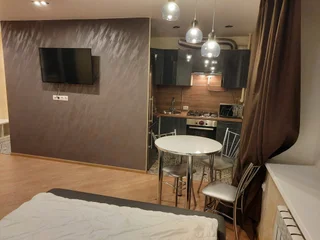 Калуга: Ulitsa Suvorova 153k4 Apartments