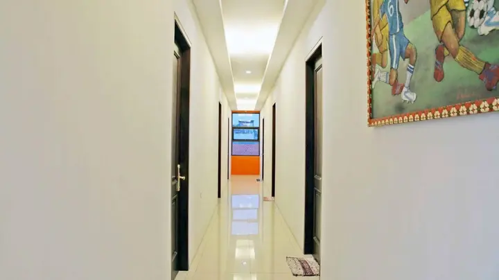 Сурабая: RedDoorz Kupang Baru