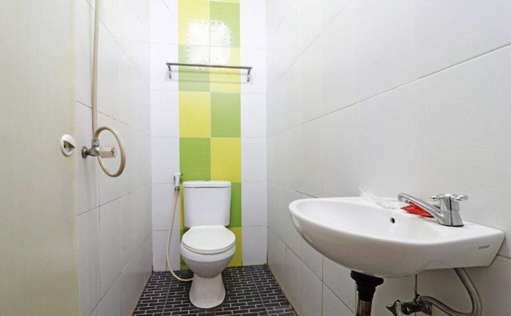 Пеканбару: Wisma Asiatique Pekanbaru