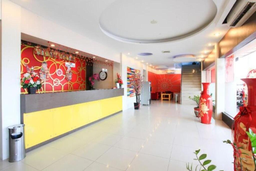 Пеканбару: Wisma Asiatique Pekanbaru