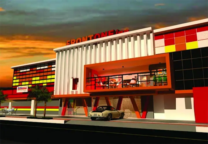 Front One Inn Sidoarjo — фото 1