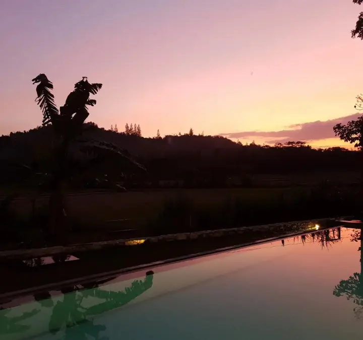 Батуретно: Blue Garden Yogyakarta