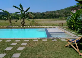 Батуретно: Blue Garden Yogyakarta