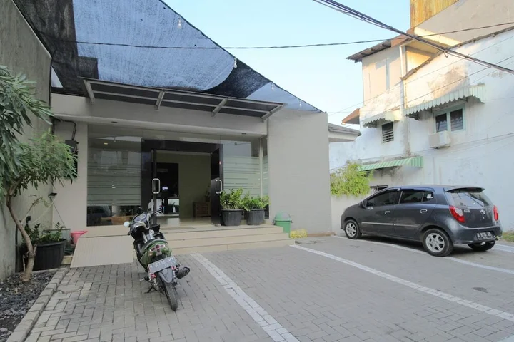 Семаранг: Airy Pecinan Pasar Semawis Kalikuping 18 Semarang