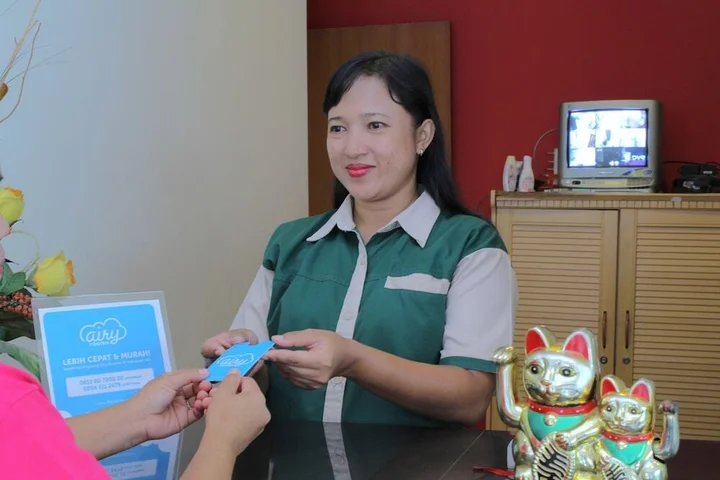 Семаранг: Airy Pecinan Pasar Semawis Kalikuping 18 Semarang