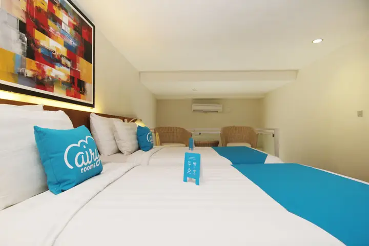 艾里巴厘岛水明漾克罗波坎乌玛拉斯克雷钦 8 号高级酒店(Airy Premier Seminyak Kerobokan Umalas Klecung 8 Bali) — фото 6