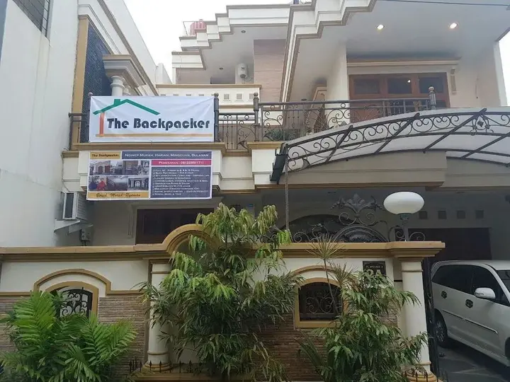 Семаранг: The Backpacker Semarang - Hostel