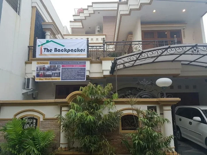 Семаранг: The Backpacker Semarang - Hostel