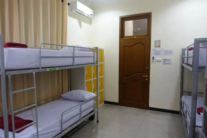 Семаранг: The Backpacker Semarang - Hostel