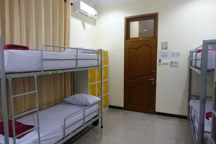 Семаранг: The Backpacker Semarang - Hostel
