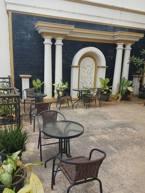 Семаранг: The Backpacker Semarang - Hostel
