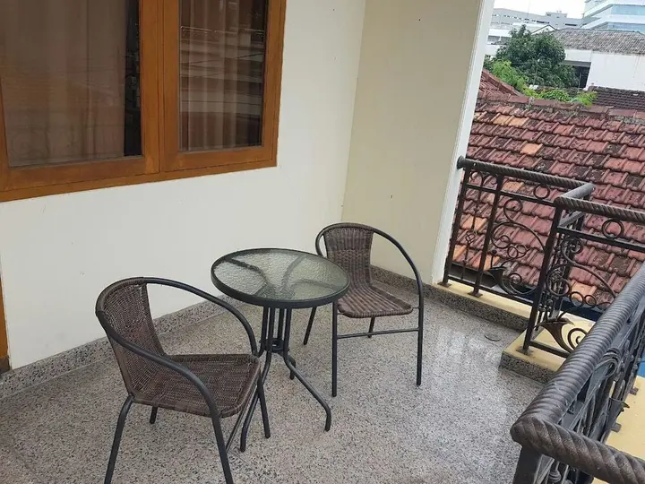 Семаранг: The Backpacker Semarang - Hostel