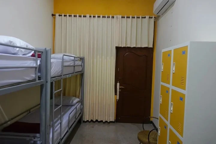 Семаранг: The Backpacker Semarang - Hostel